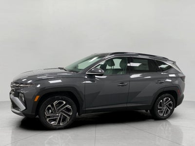2026 Hyundai TUCSON HYBRID Limited AWD