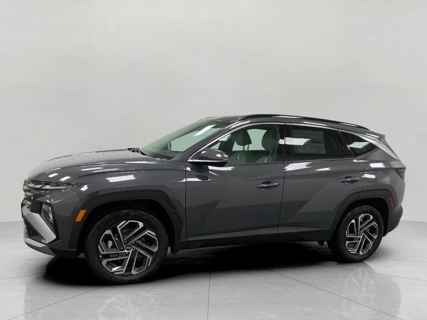 2026 Hyundai TUCSON HYBRID Limited AWD