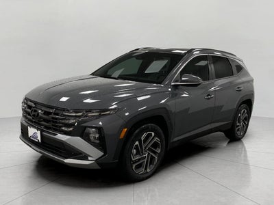 2026 Hyundai TUCSON HYBRID Limited AWD