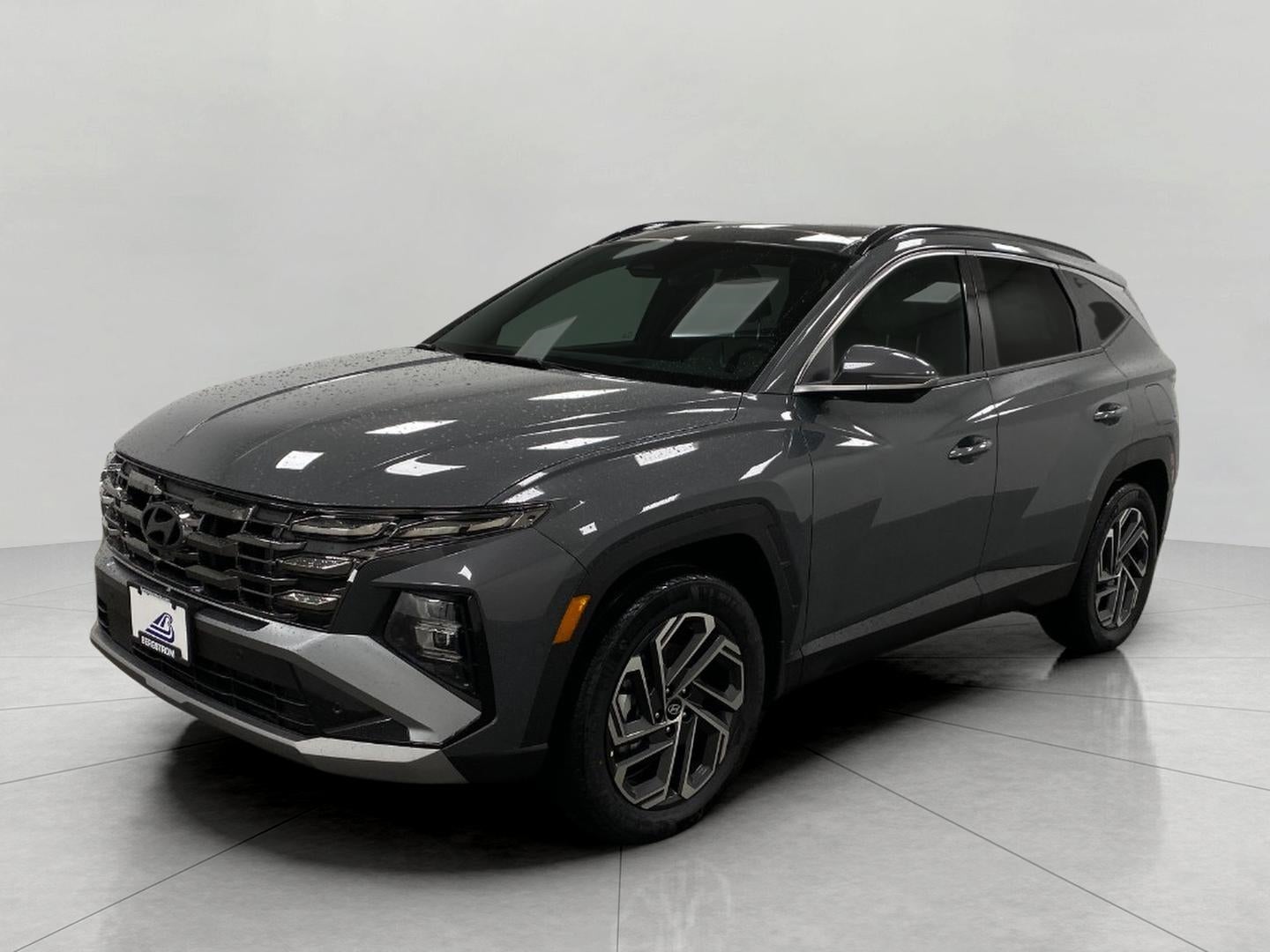 2026 Hyundai TUCSON HYBRID Limited AWD