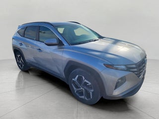 2023 Hyundai TUCSON HYBRID SEL Convenience AWD