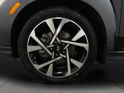 2023 Hyundai KONA Limited DCT AWD