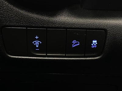 2023 Hyundai KONA Limited DCT AWD