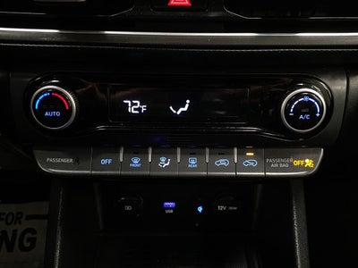 2023 Hyundai KONA Limited DCT AWD