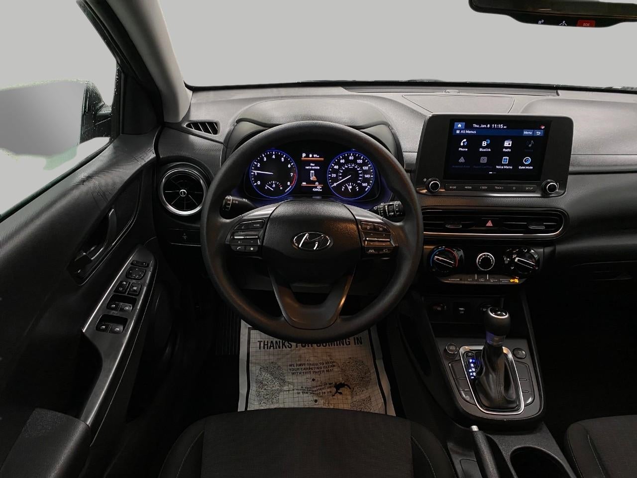 2023 Hyundai KONA SEL Auto AWD