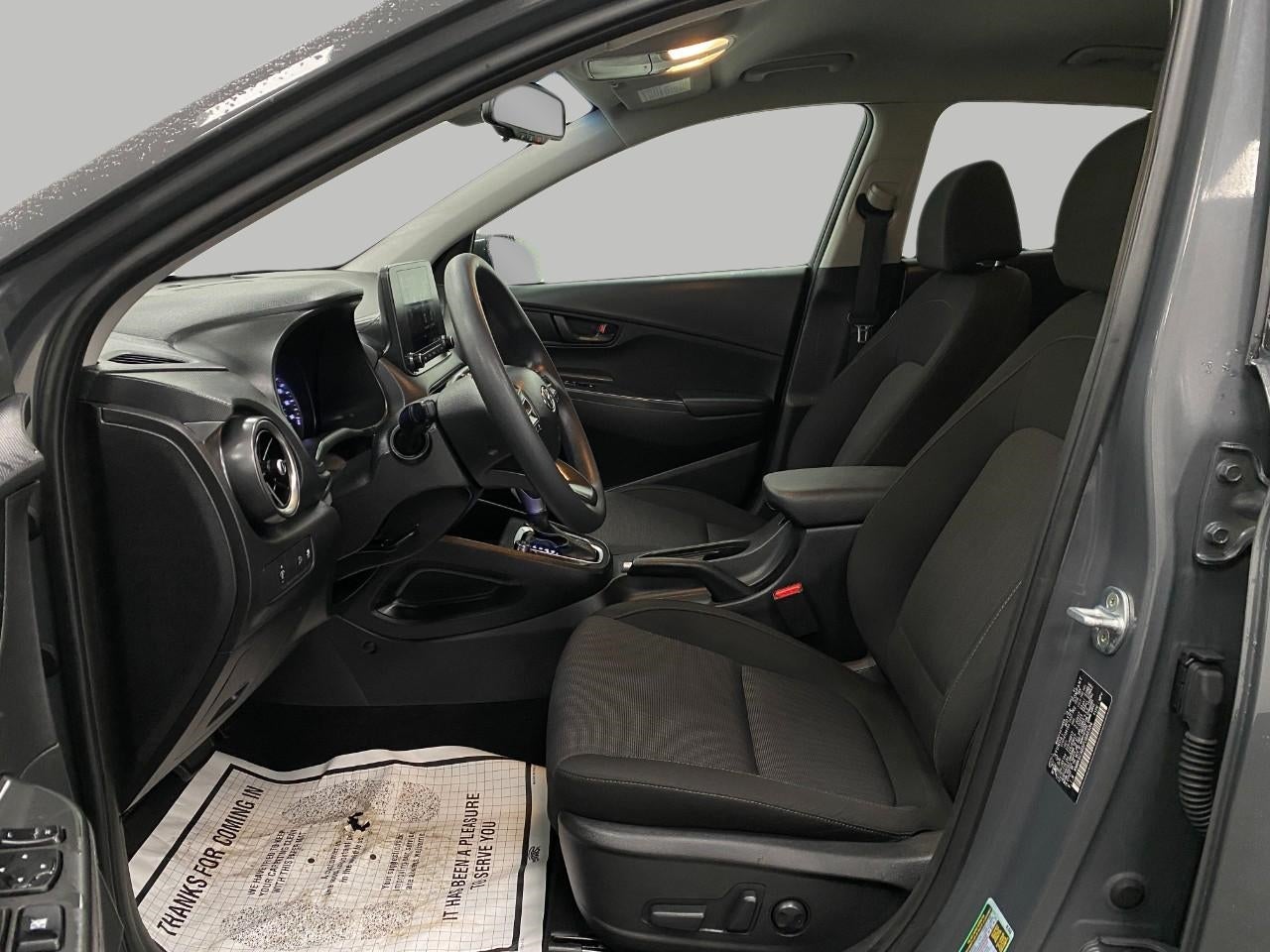 2023 Hyundai KONA SEL Auto AWD