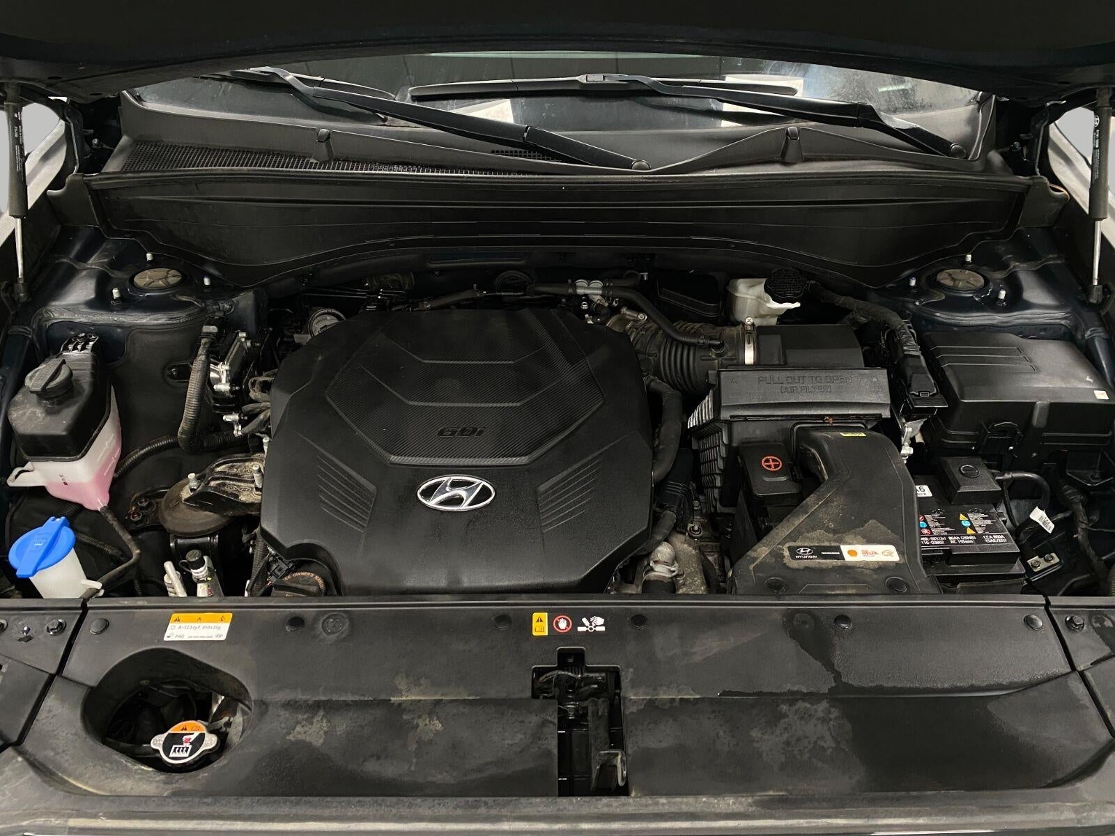 2024 Hyundai PALISADE SEL 7P AWD