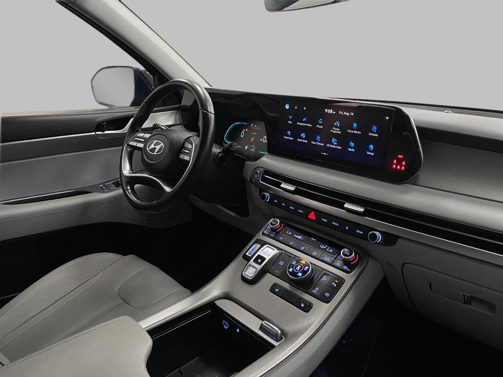 2024 Hyundai PALISADE SEL 7P AWD