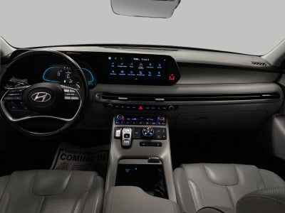 2024 Hyundai PALISADE SEL 7P AWD