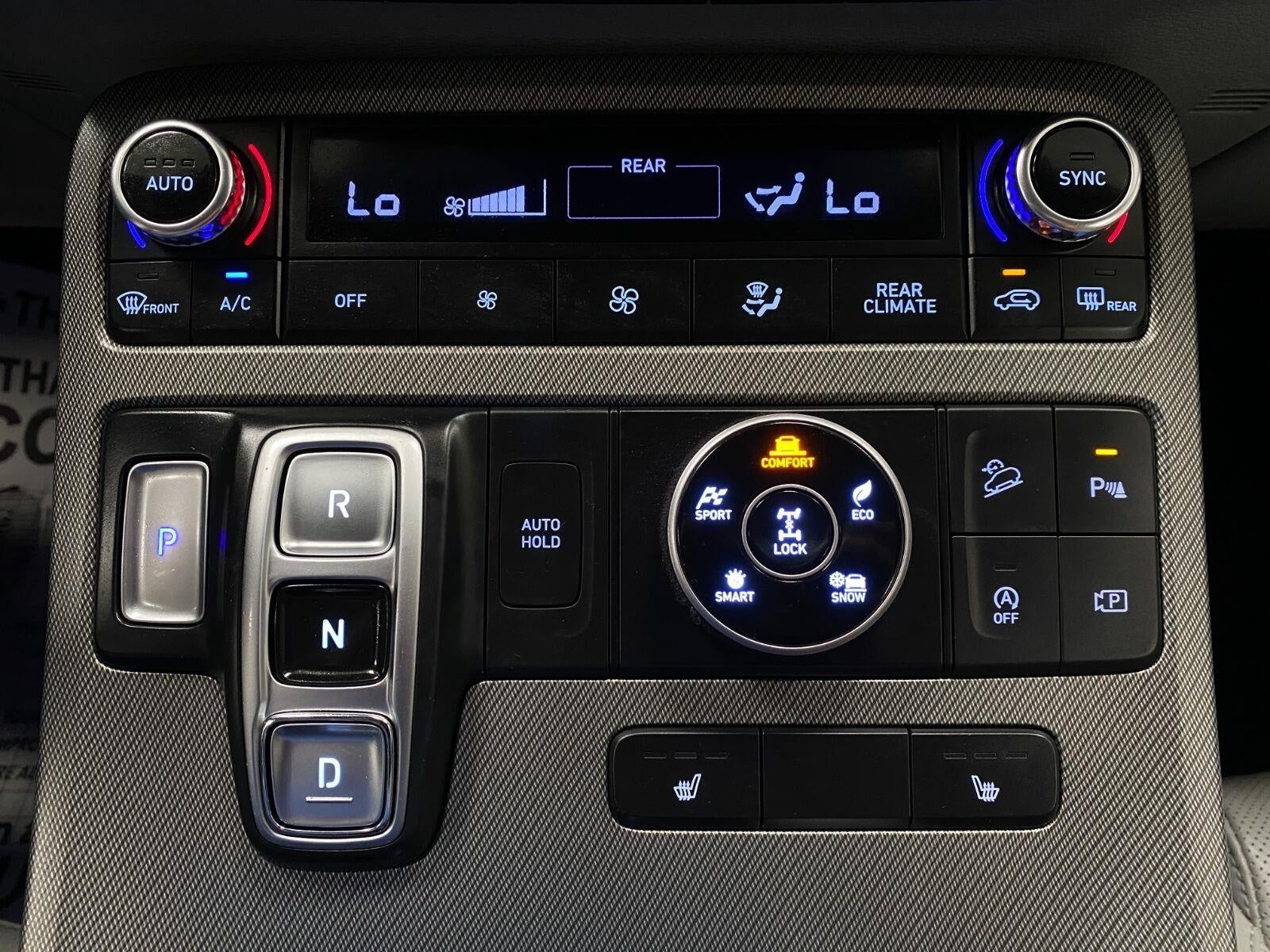 2024 Hyundai PALISADE SEL 7P AWD