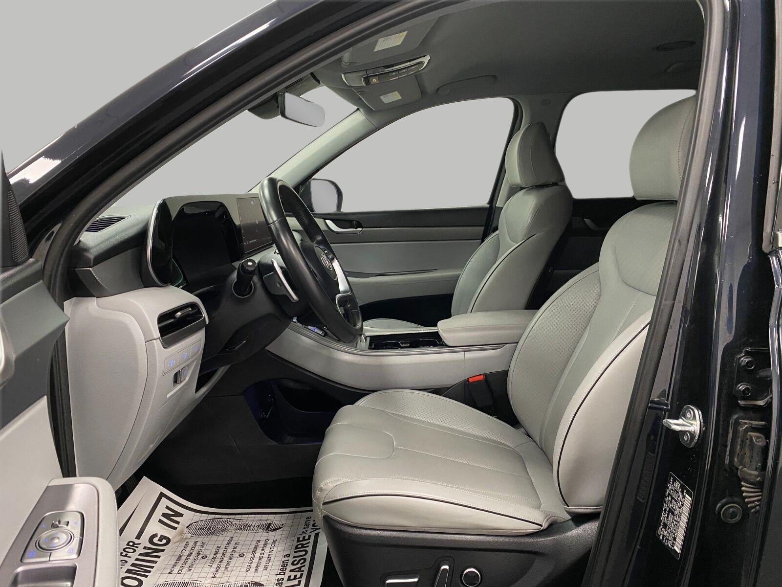 2024 Hyundai PALISADE SEL 7P AWD