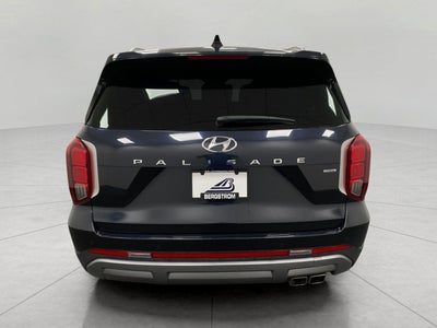 2024 Hyundai PALISADE SEL 7P AWD