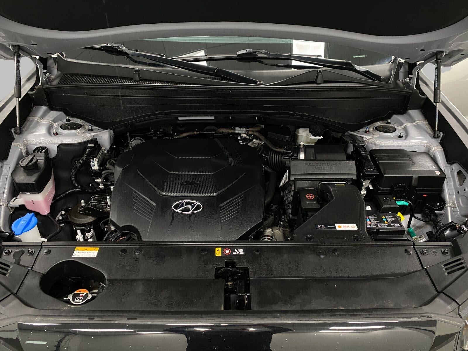 2025 Hyundai PALISADE SEL AWD