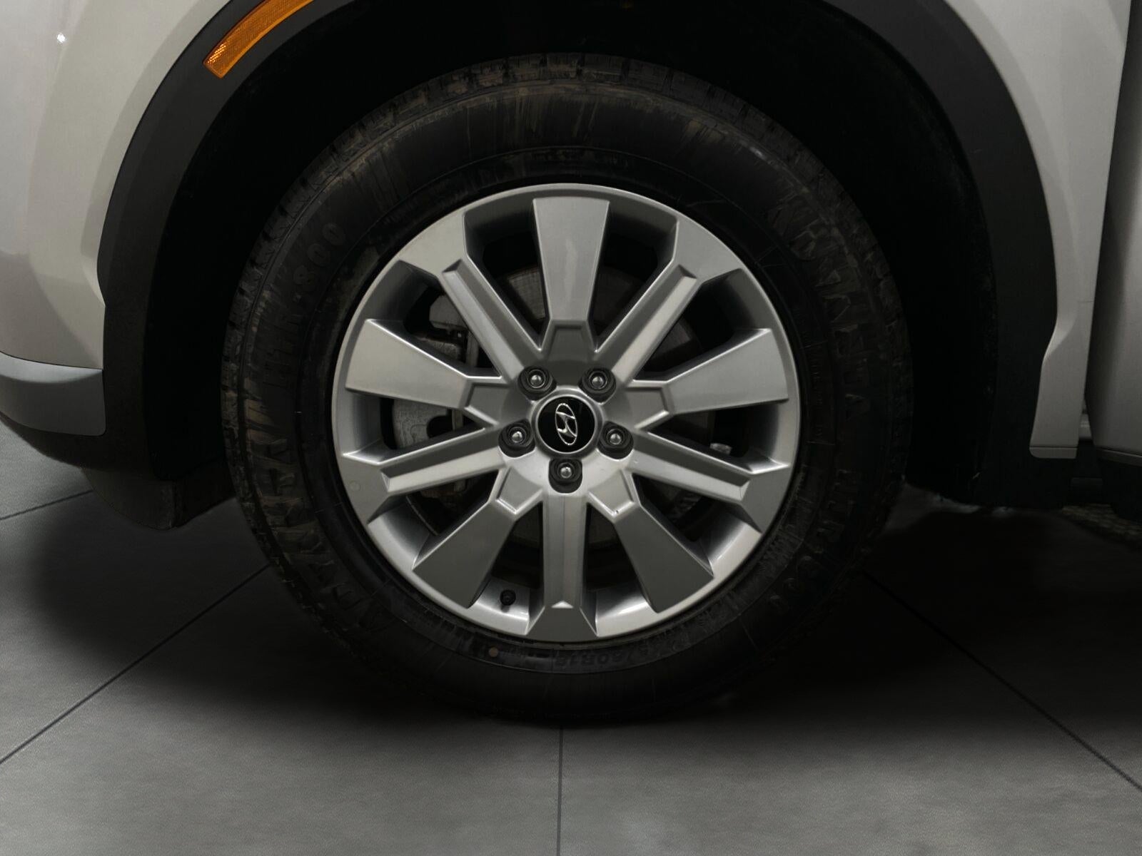 2025 Hyundai PALISADE SEL AWD
