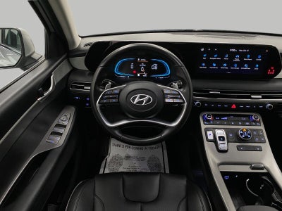 2025 Hyundai PALISADE SEL AWD