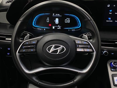 2025 Hyundai PALISADE SEL AWD