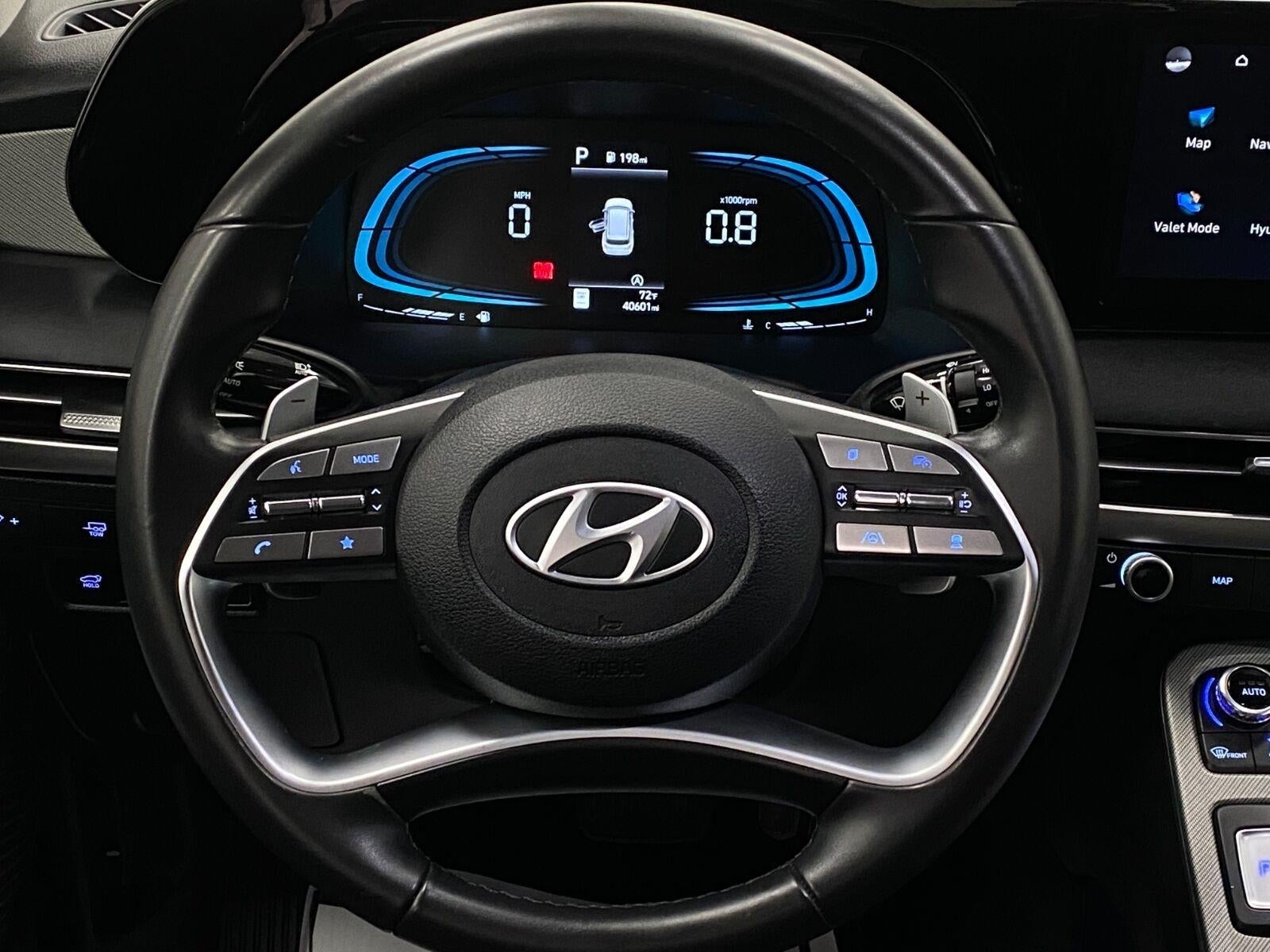 2025 Hyundai PALISADE SEL AWD