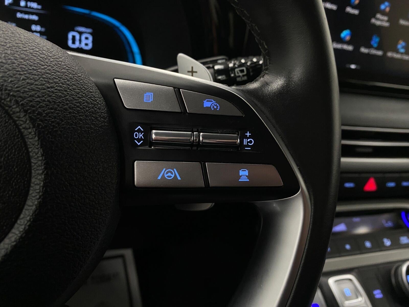 2025 Hyundai PALISADE SEL AWD