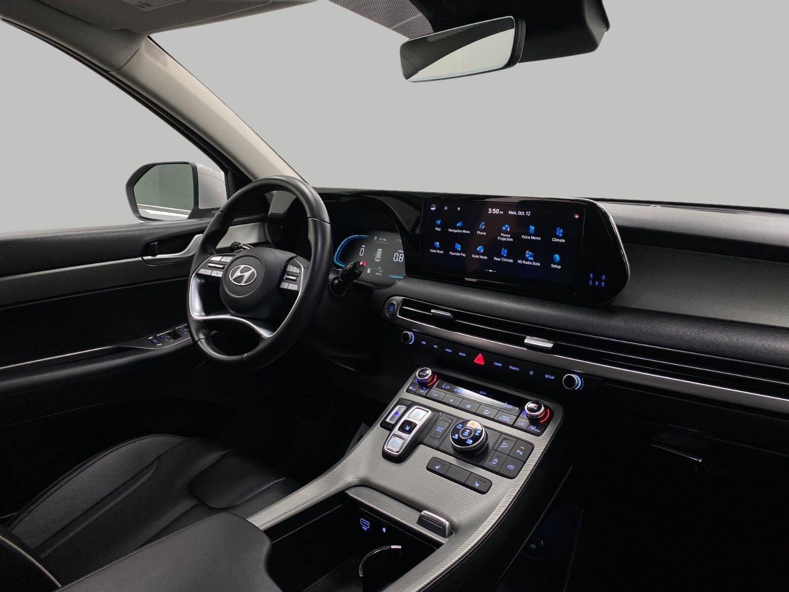 2025 Hyundai PALISADE SEL AWD