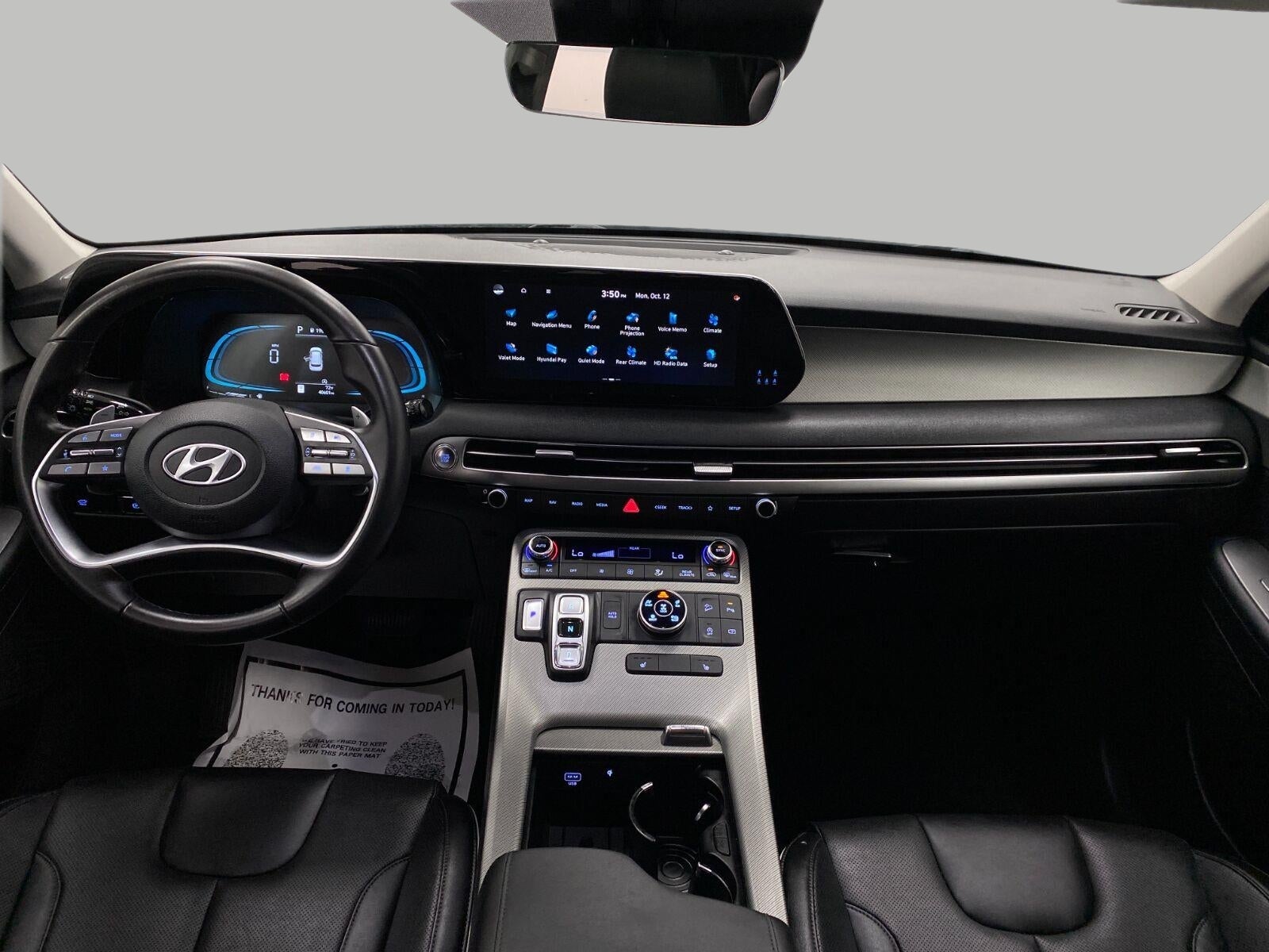 2025 Hyundai PALISADE SEL AWD