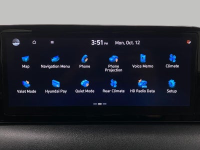 2025 Hyundai PALISADE SEL AWD