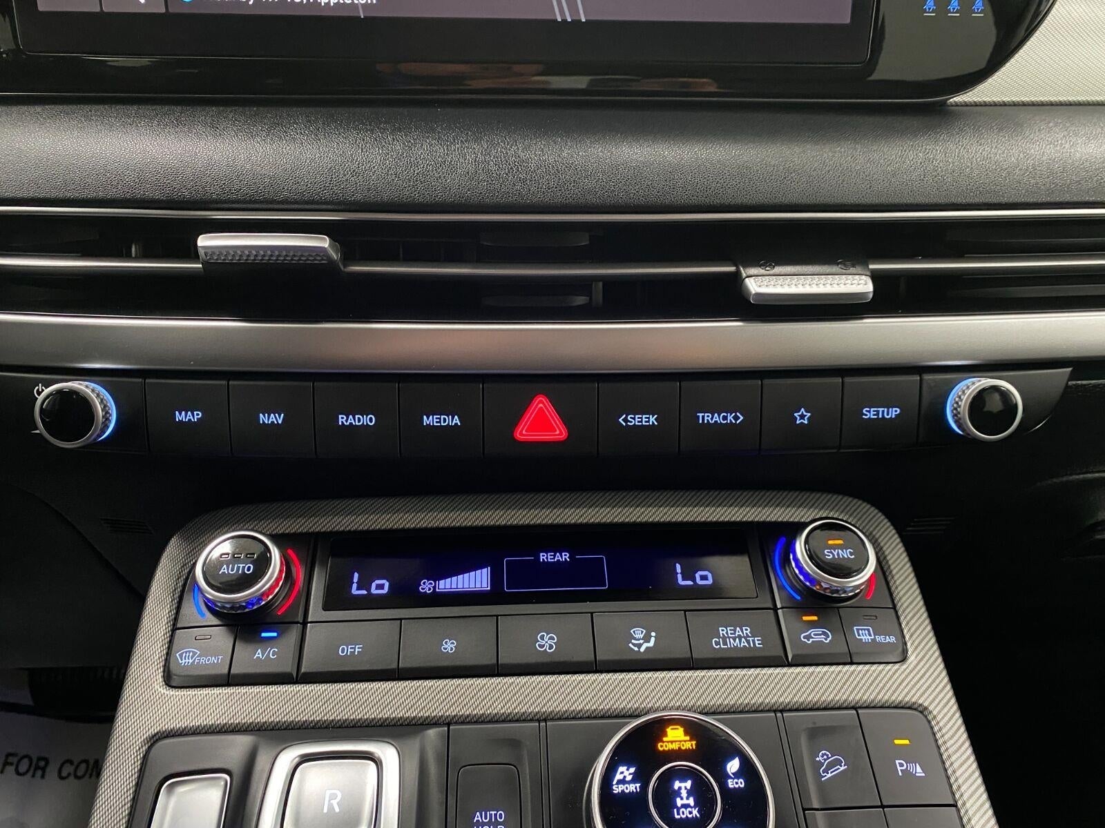 2025 Hyundai PALISADE SEL AWD