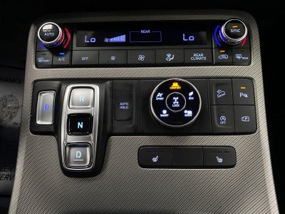 2025 Hyundai PALISADE SEL AWD