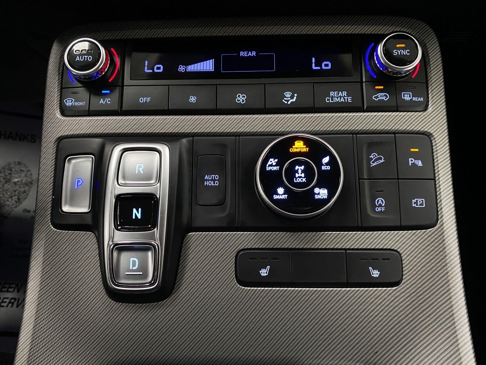2025 Hyundai PALISADE SEL AWD