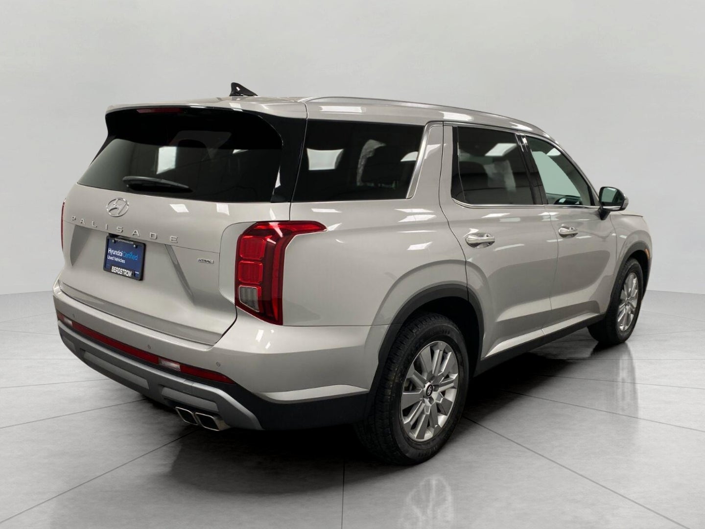 2025 Hyundai PALISADE SEL AWD