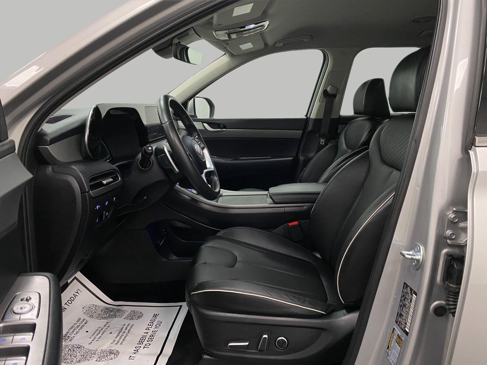 2025 Hyundai PALISADE SEL AWD