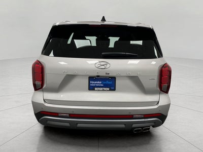 2025 Hyundai PALISADE SEL AWD