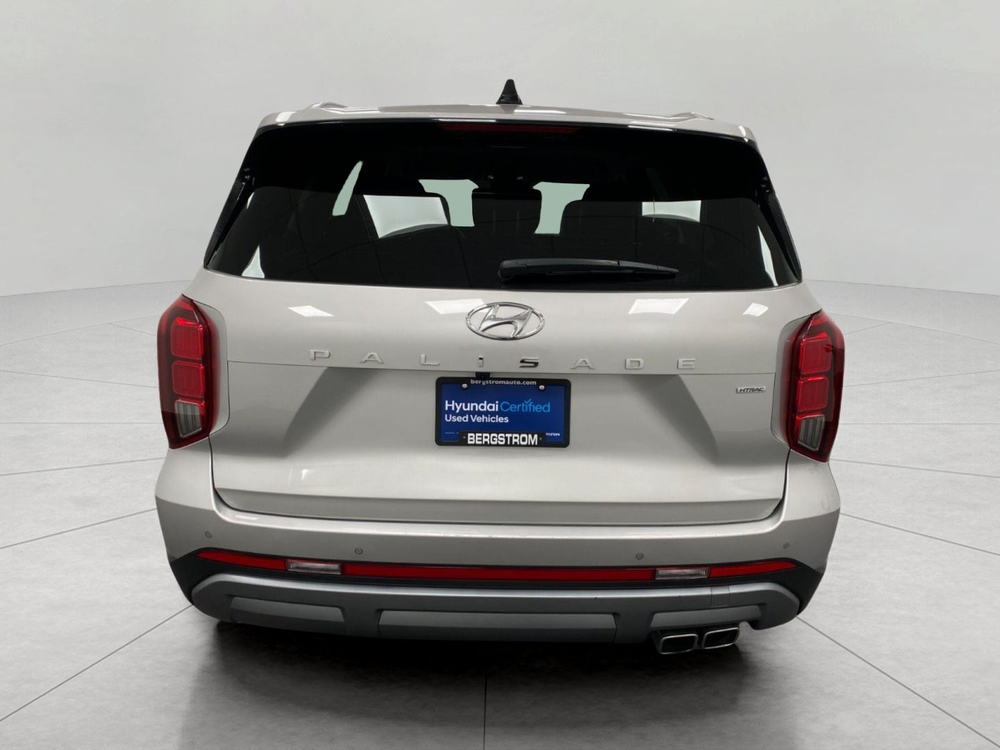 2025 Hyundai PALISADE SEL AWD