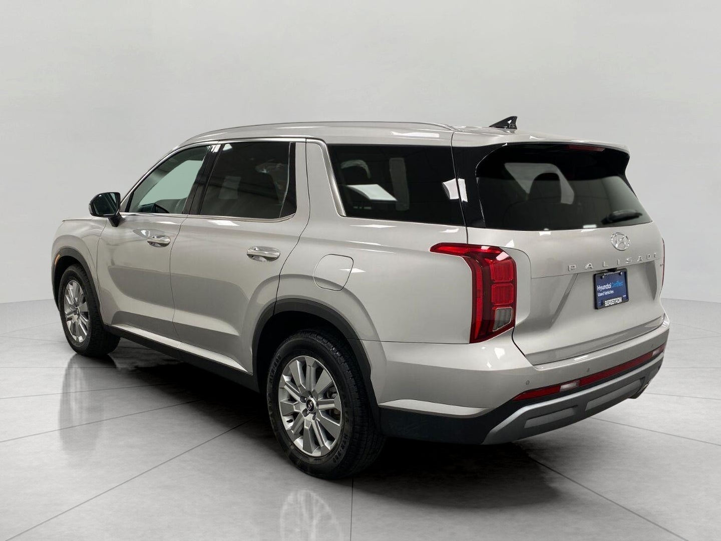 2025 Hyundai PALISADE SEL AWD