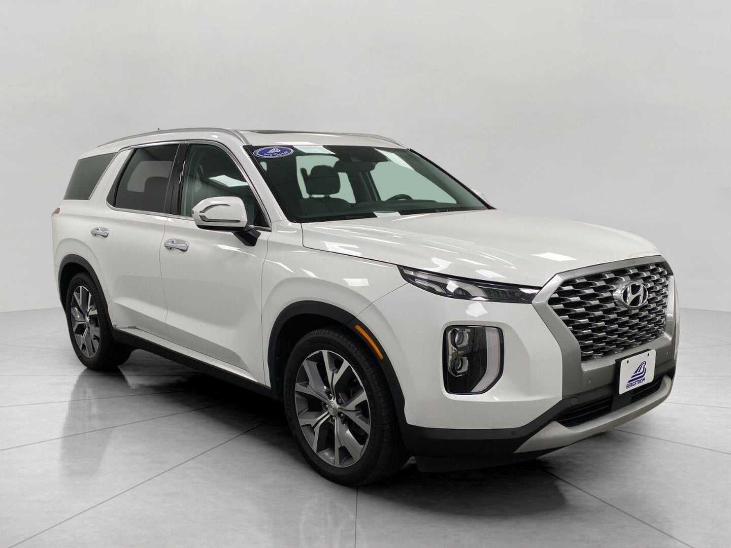 2021 Hyundai PALISADE SEL AWD