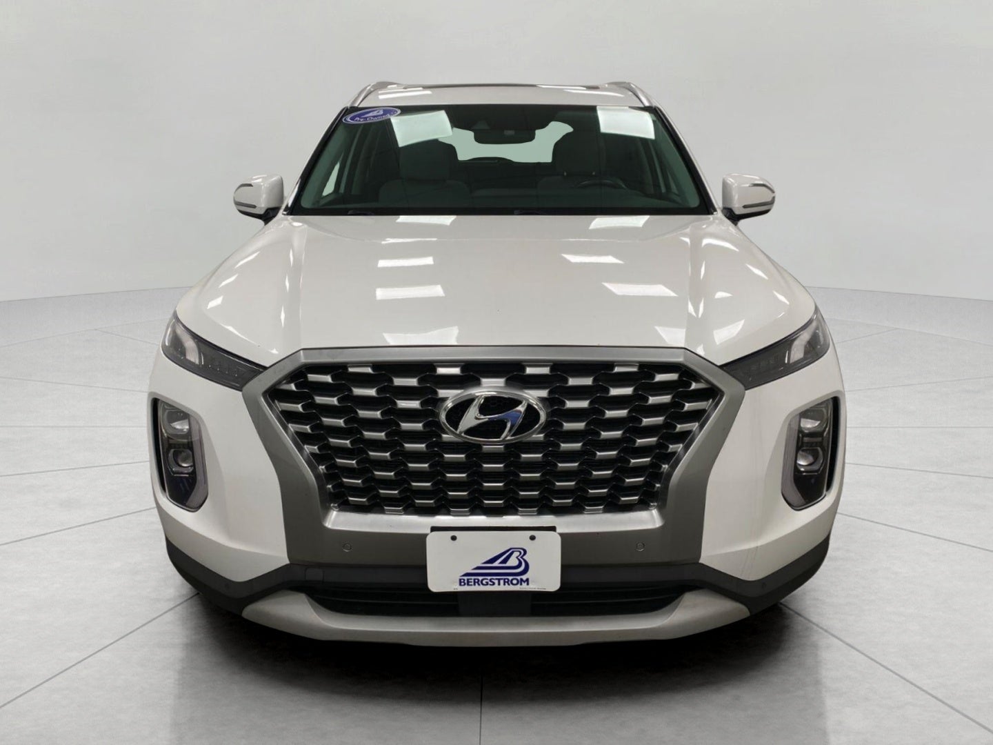2021 Hyundai PALISADE SEL AWD