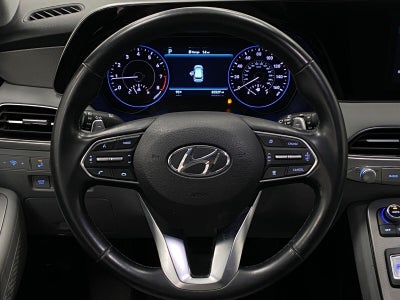 2021 Hyundai PALISADE SEL AWD
