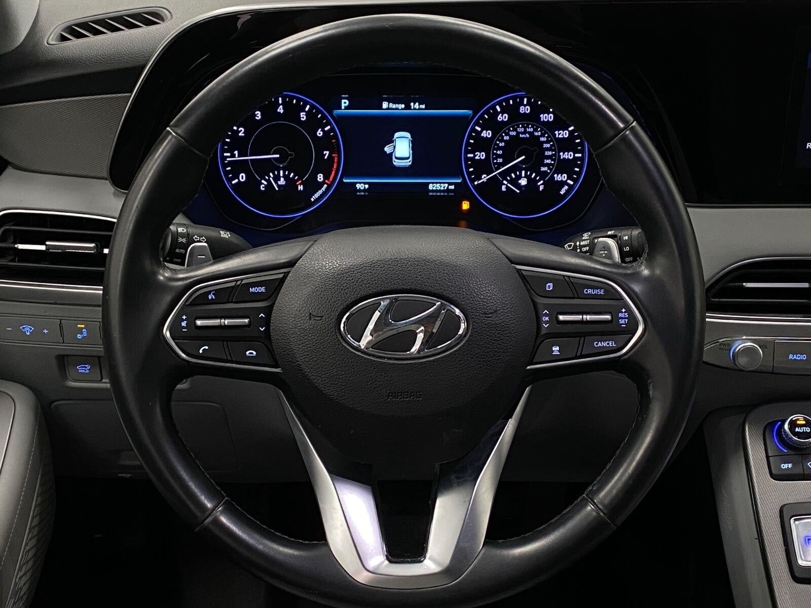 2021 Hyundai PALISADE SEL AWD