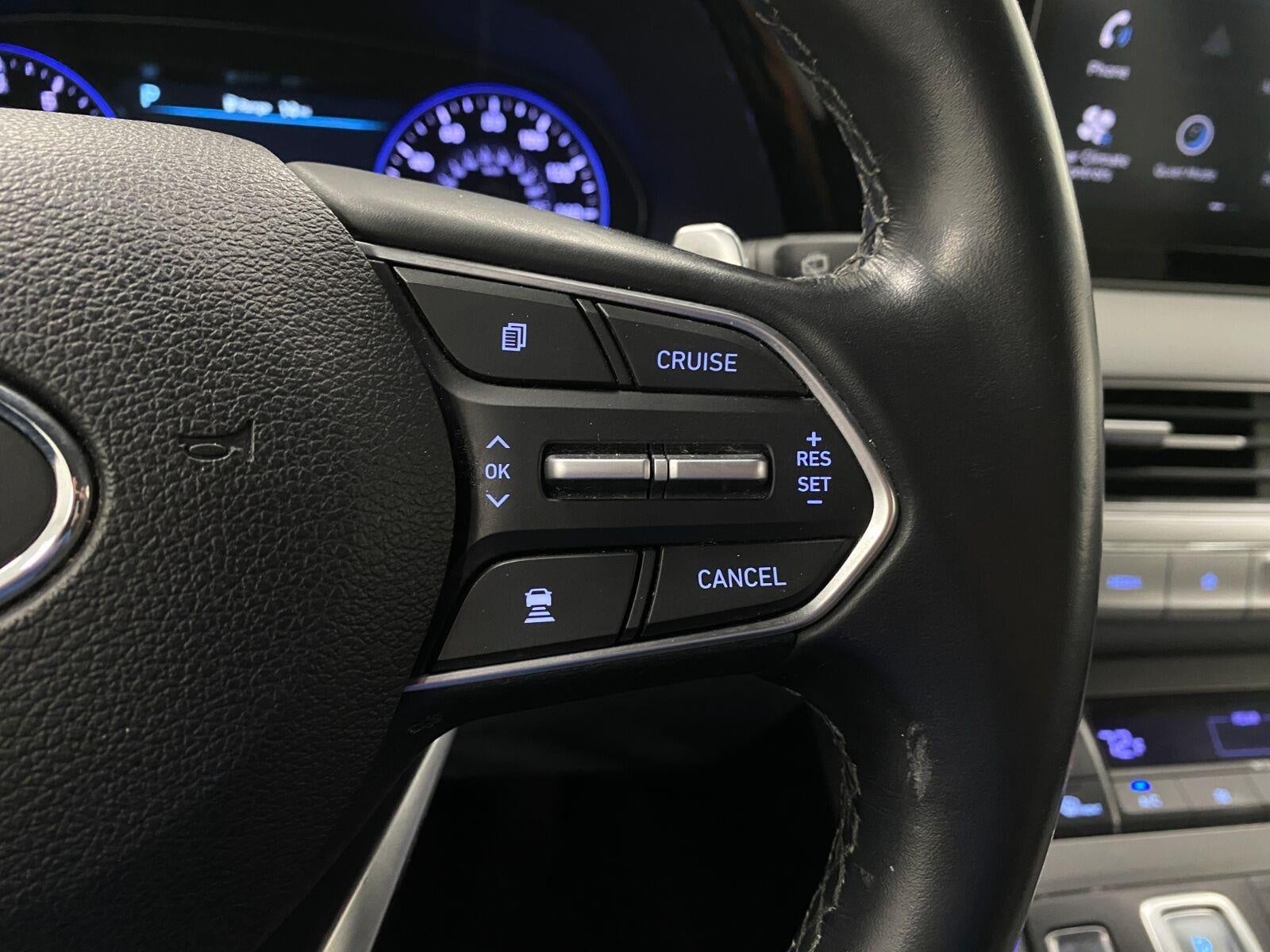 2021 Hyundai PALISADE SEL AWD