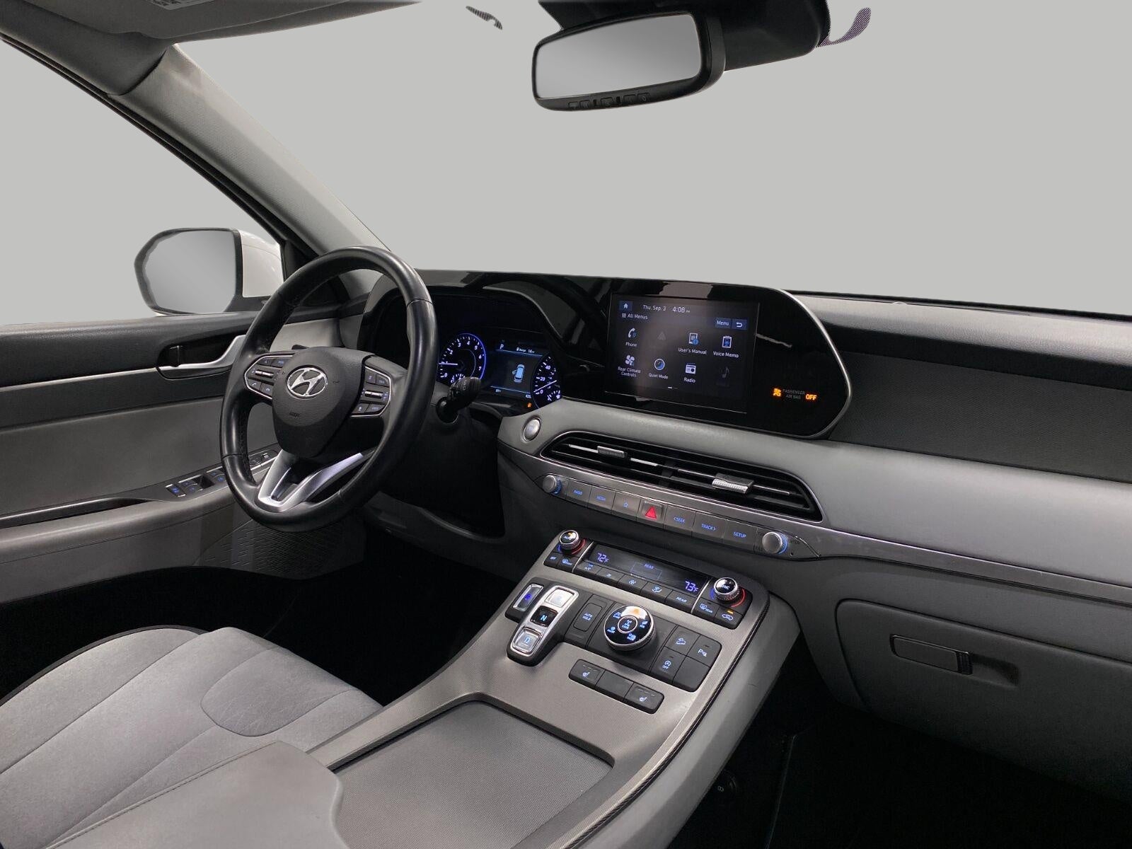 2021 Hyundai PALISADE SEL AWD