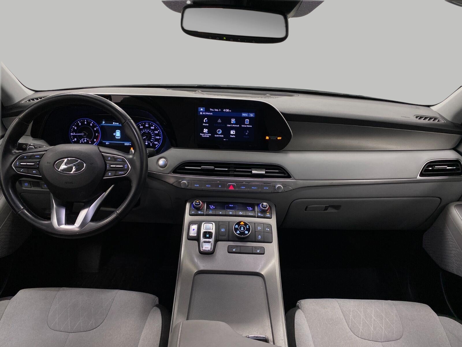2021 Hyundai PALISADE SEL AWD