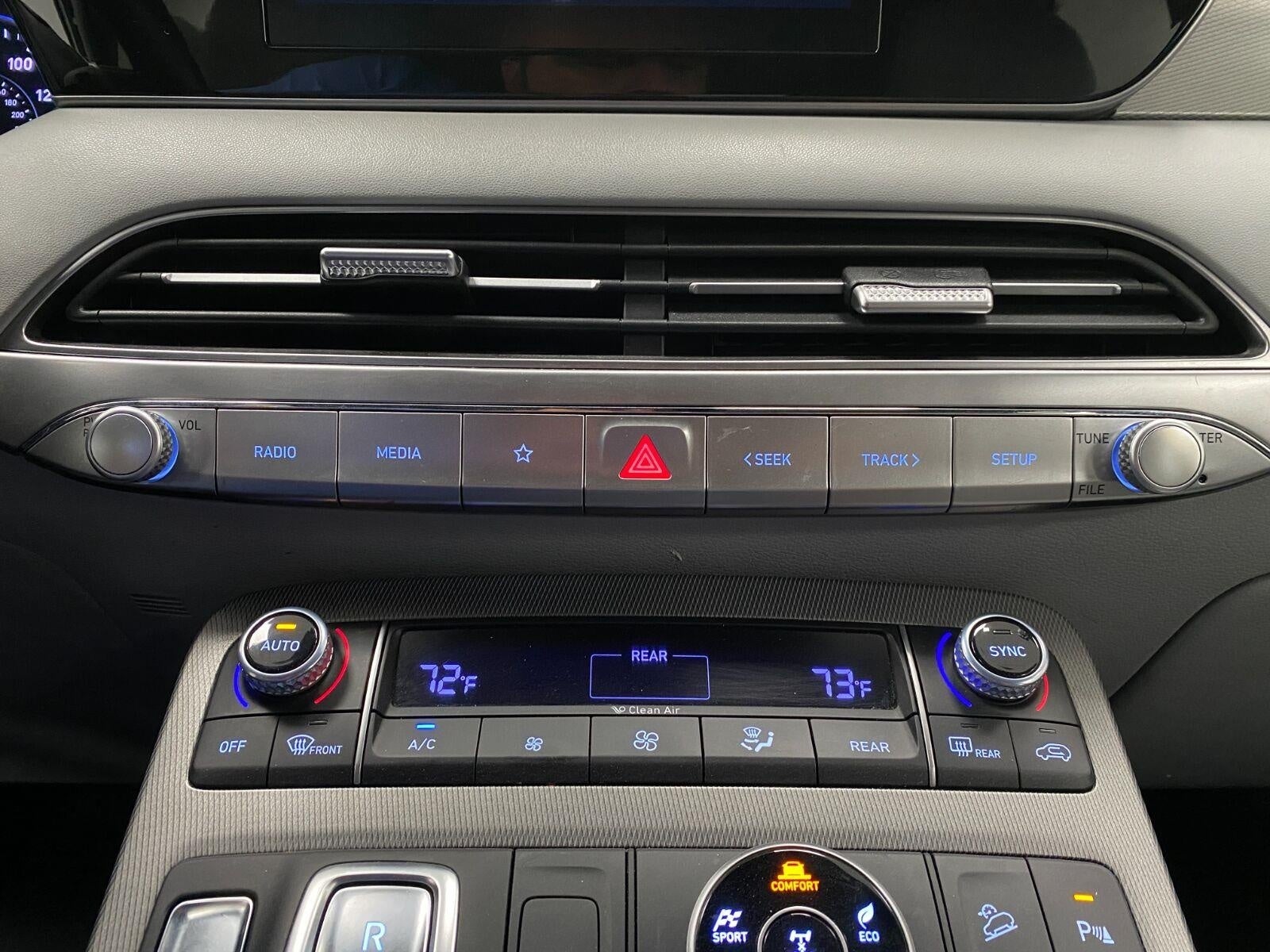 2021 Hyundai PALISADE SEL AWD