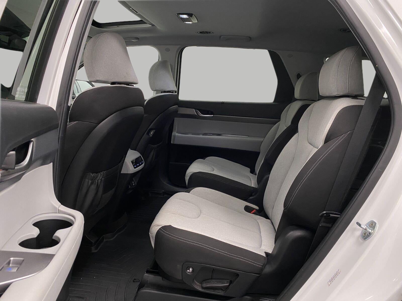 2021 Hyundai PALISADE SEL AWD