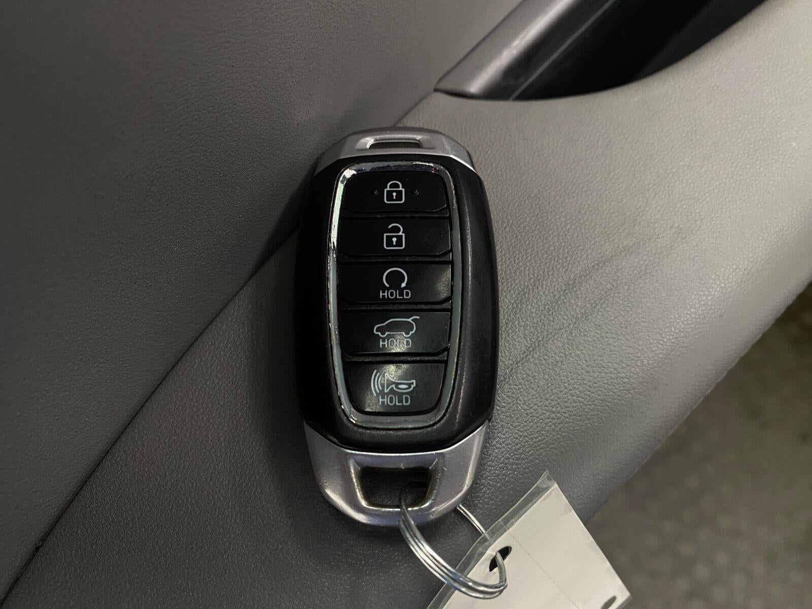 2021 Hyundai PALISADE SEL AWD
