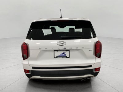 2021 Hyundai PALISADE SEL AWD