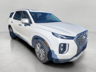 2022 Hyundai PALISADE SEL AWD