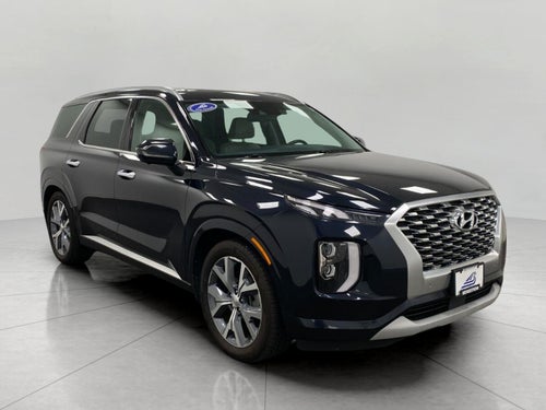 2021 Hyundai PALISADE Limited AWD