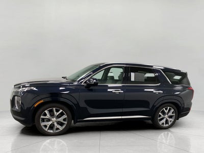 2021 Hyundai PALISADE Limited AWD