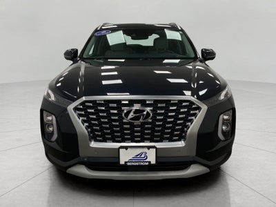 2021 Hyundai PALISADE Limited AWD