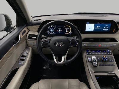 2021 Hyundai PALISADE Limited AWD