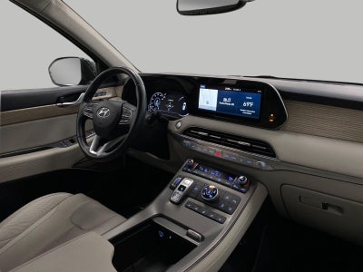 2021 Hyundai PALISADE Limited AWD